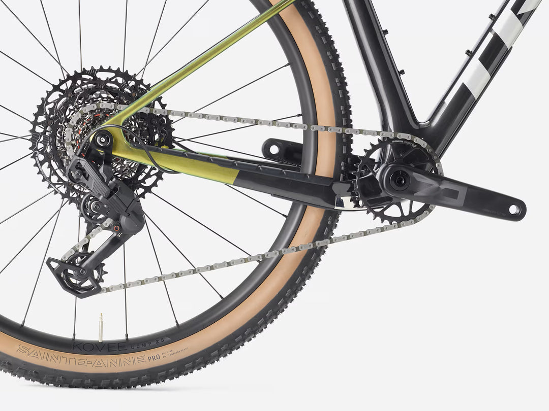 Trek Procaliber 9.6 Gen 3 Chameleon Green