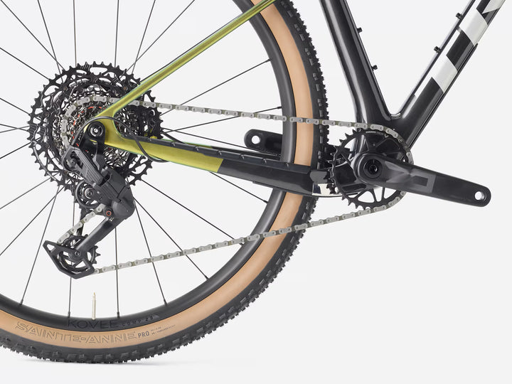 Trek Procaliber 9.6 Gen 3 Chameleon Green