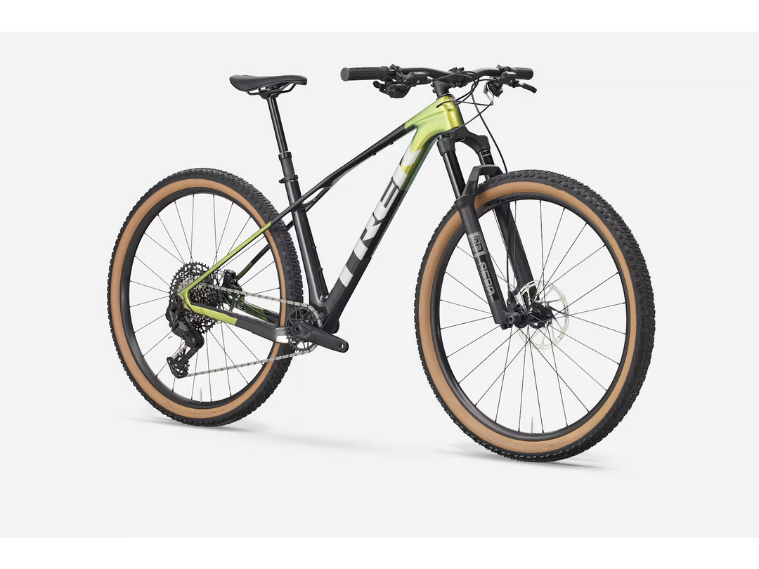Trek Procaliber 9.6 Gen 3 Chameleon Green