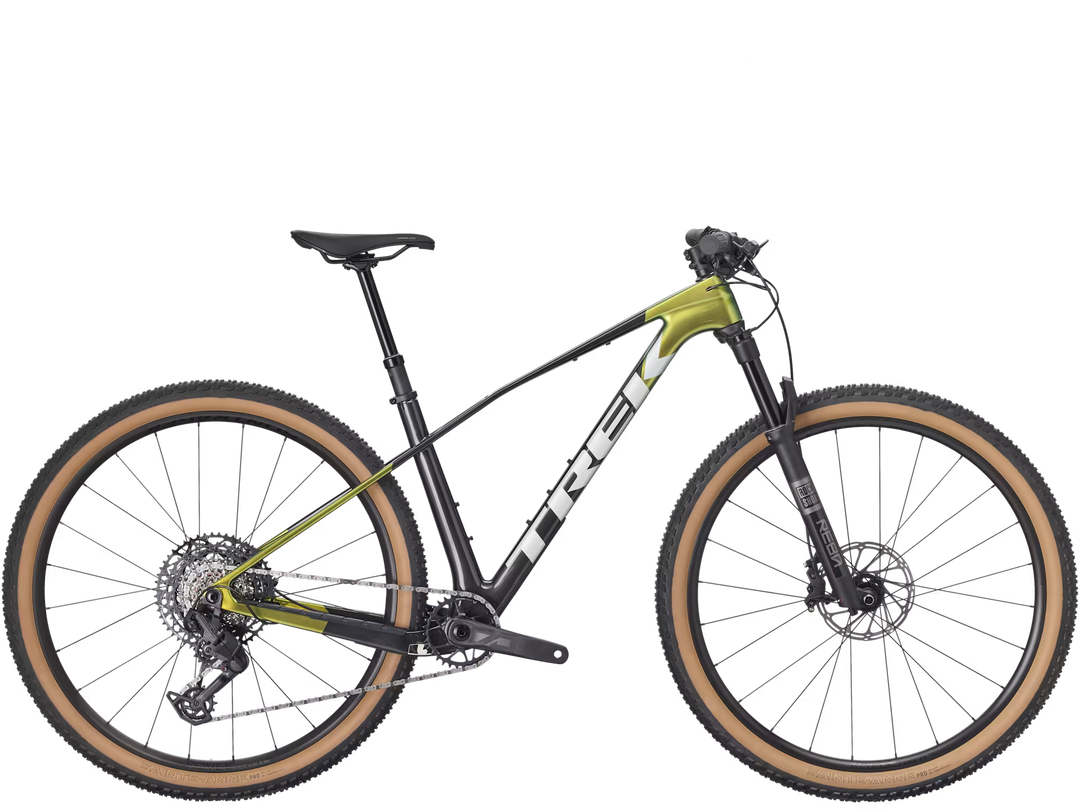 Trek Procaliber 9.6 Gen 3 Chameleon Green