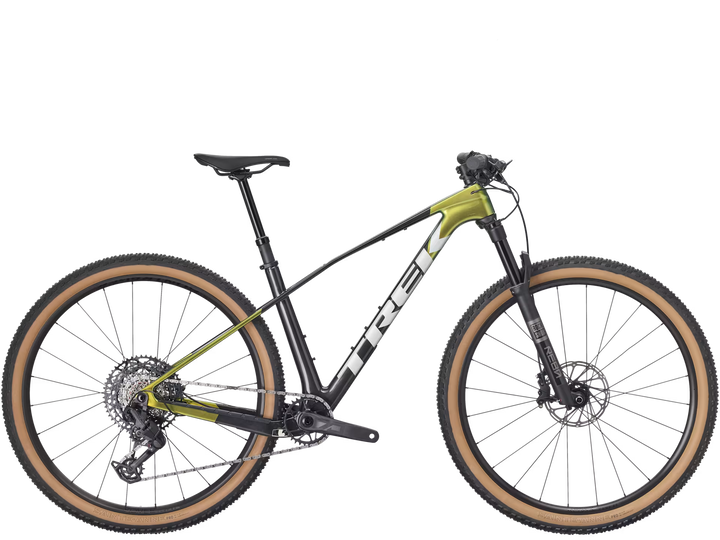 Trek Procaliber 9.6 Gen 3 Chameleon Green