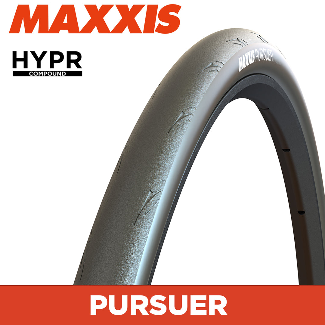 MAXXIS Road - PURSUER - 700X28C - Foldable 60 TPI