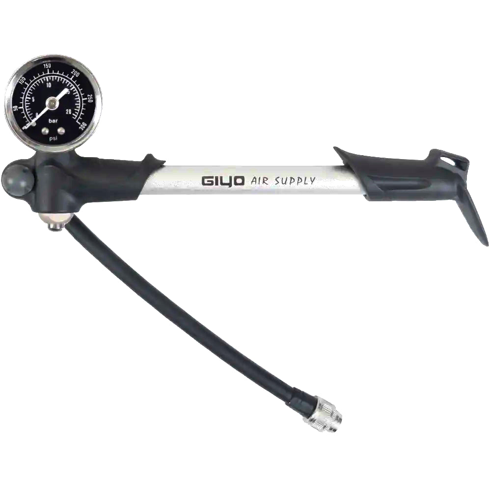 QBP Air Shock Pump