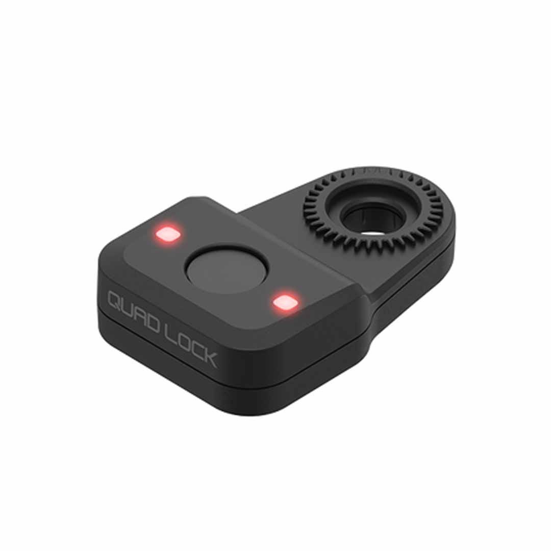 Quad Lock Bike Alarm &amp; Finder