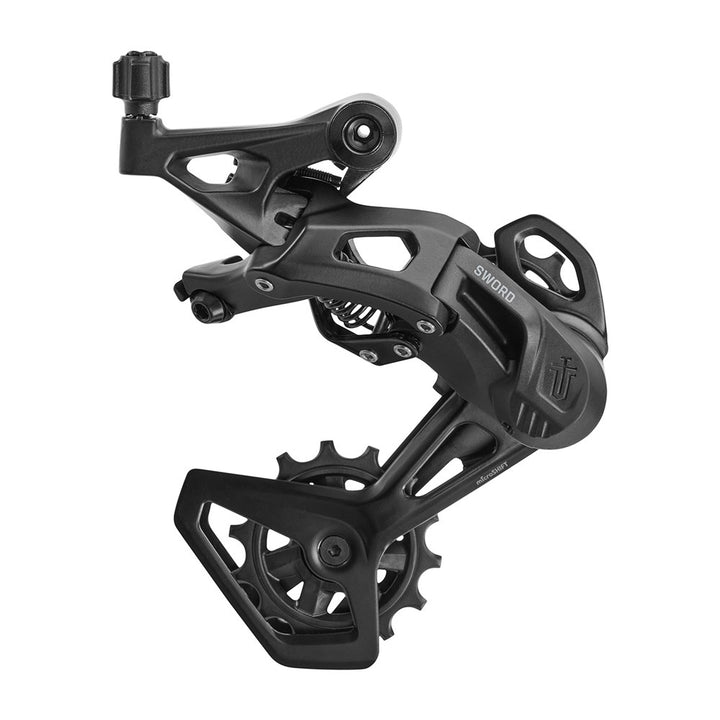 microSHIFT Sword Black Rear Derailleur - 9 Speed - 1x Medium