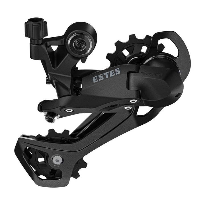 microSHIFT Estes RD-M220 Rear Derailleur - 7-9 Speed - Long (2x, max 40T)