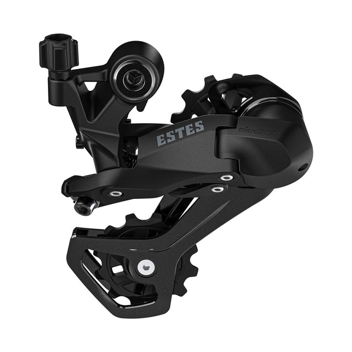 microSHIFT Estes RD-M220 Rear Derailleur - 7-9 Speed - Medium (1x, max 45T)