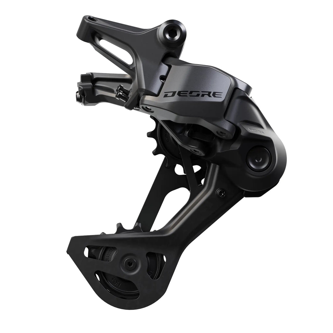 Shimano Deore RD-M7200 12-Speed Rear Derailleur - Shadow ES, Long Cage (SGS)
