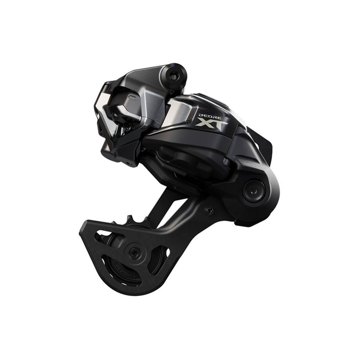 REAR DERAILLEUR, RD-M8250-GS, DEORE XT, GS 12-SPEED, TOP NORMAL, DIRECT ATTACHMENT, W/O BATTERY