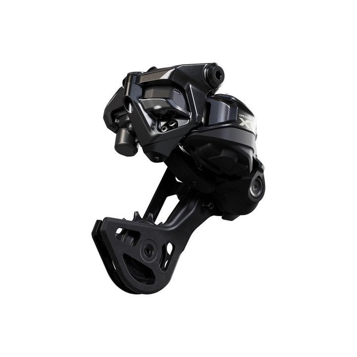 REAR DERAILLEUR, RD-M8250-GS, DEORE XT, GS 12-SPEED, TOP NORMAL, DIRECT ATTACHMENT, W/O BATTERY