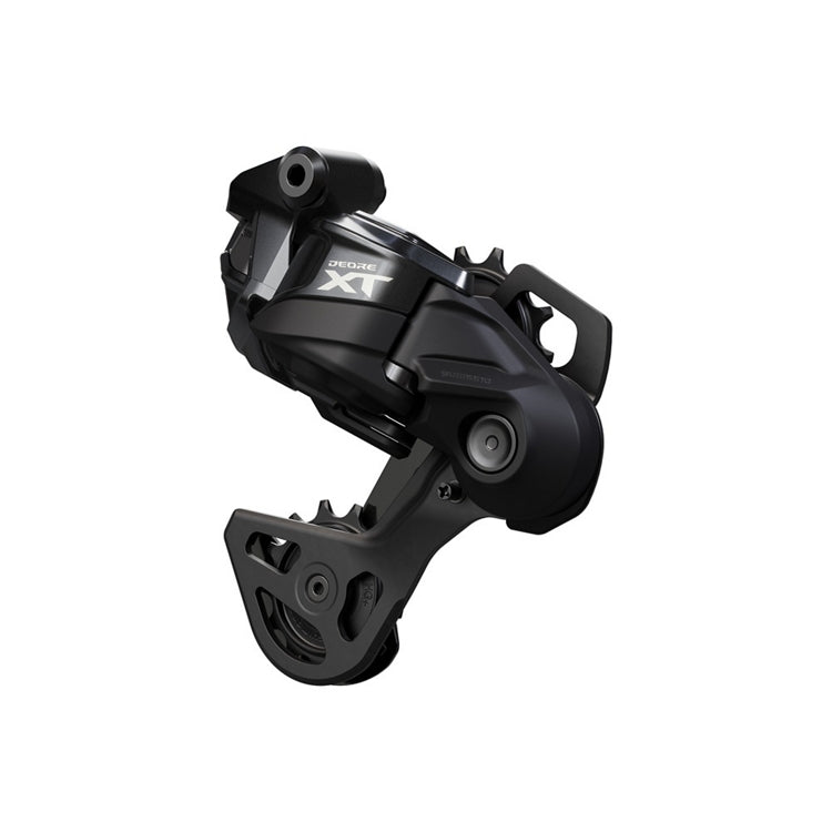 REAR DERAILLEUR, RD-M8250-GS, DEORE XT, GS 12-SPEED, TOP NORMAL, DIRECT ATTACHMENT, W/O BATTERY