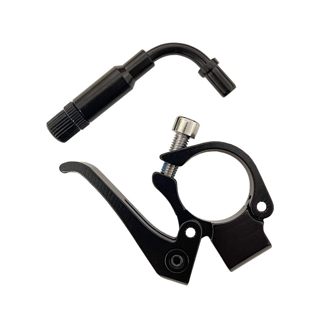 RYFE Elevator Dropper Lever - Alloy, Universal 1x and 2x