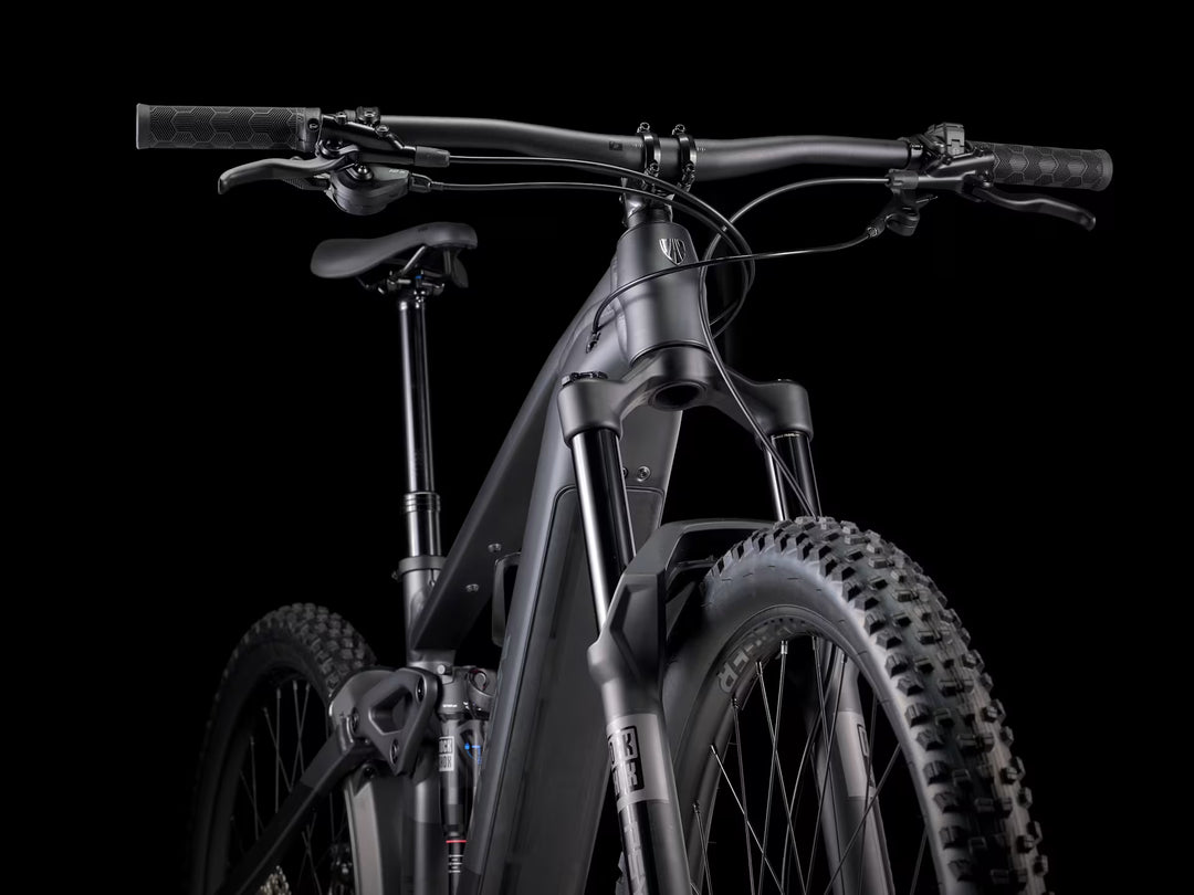 Trek Rail+ 5 Charcoal
