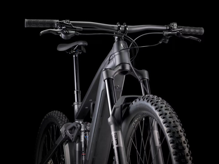 Trek Rail+ 5 Charcoal