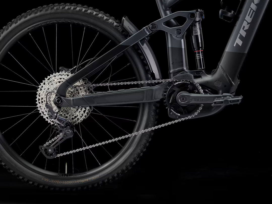 Trek Rail+ 5 Charcoal