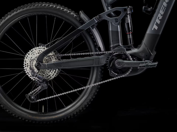 Trek Rail+ 5 Charcoal