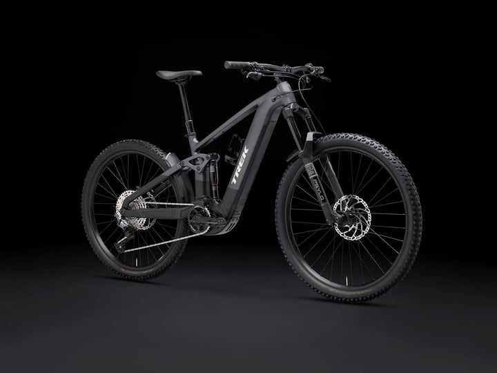 Trek Rail+ 5 Charcoal