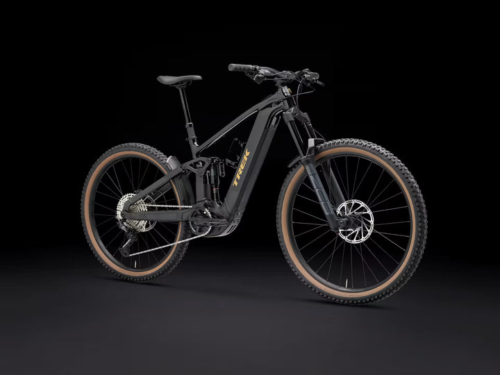 Trek Rail+ 8 Black