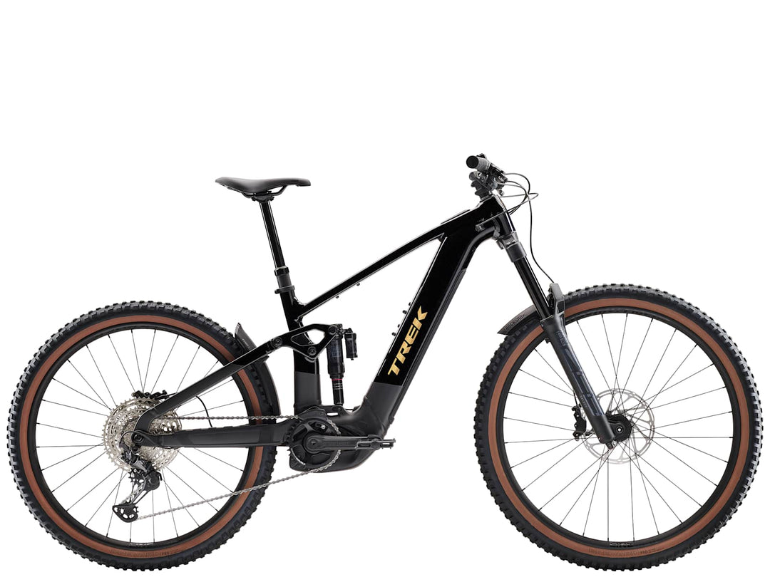 Trek Rail+ 8 Black