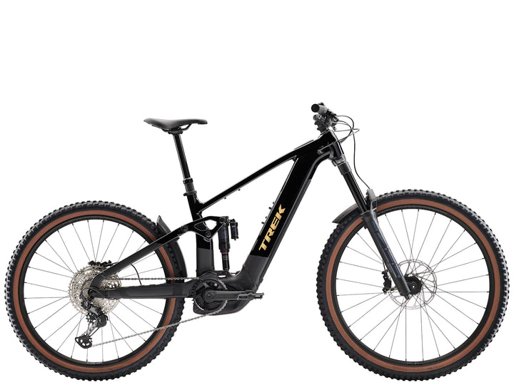 Trek Rail+ 8 Black