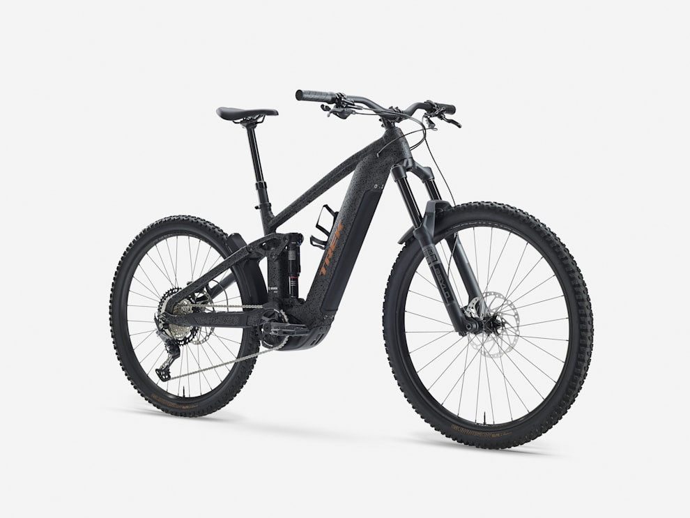 Trek Rail+ 5 Gen 5 Grey/Bronze
