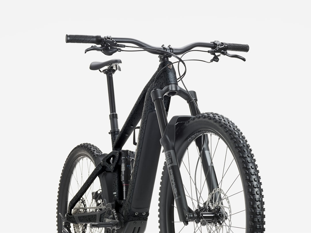 Trek Rail+ 5 Gen 5 Grey/Bronze