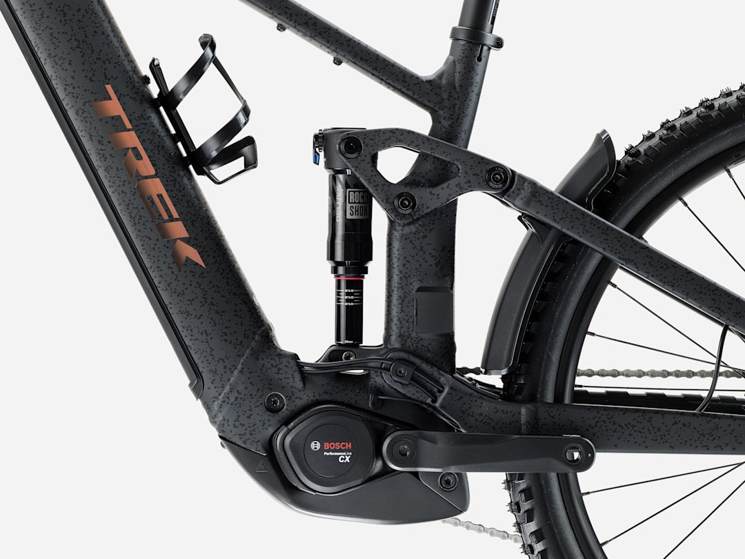Trek Rail+ 5 Gen 5 Grey/Bronze
