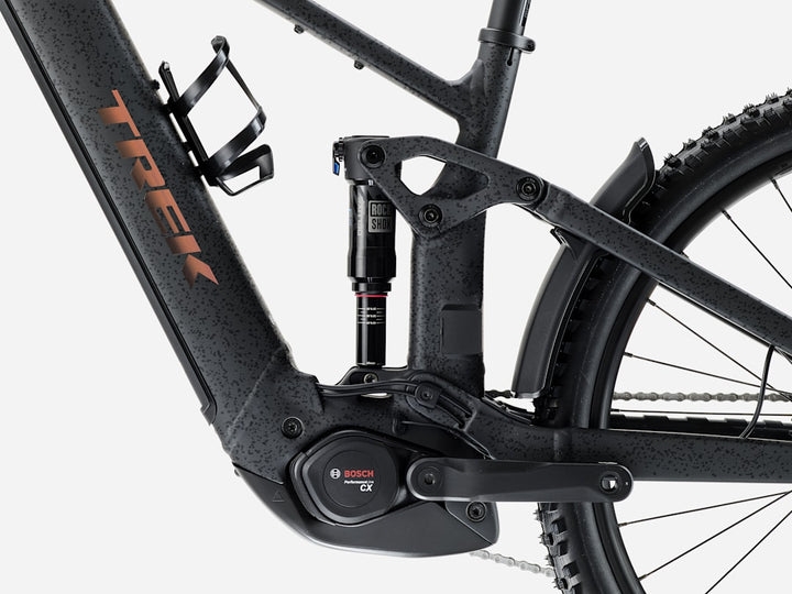 Trek Rail+ 5 Gen 5 Grey/Bronze