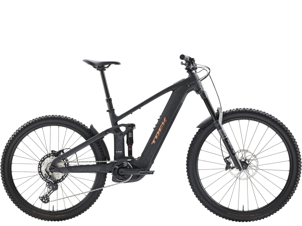 Trek Rail+ 5 Gen 5 Grey/Bronze