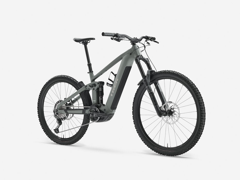 Trek Rail+ 5 Gen 5 Greenlight