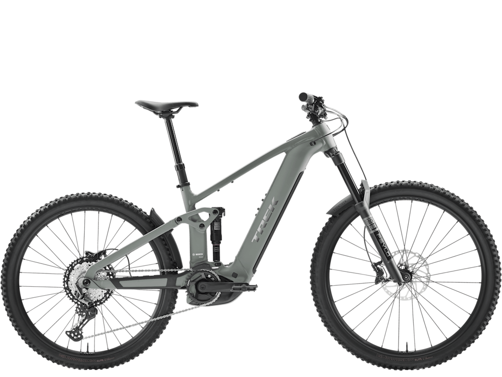 Trek Rail+ 5 Gen 5 Greenlight