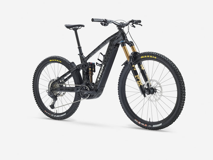 Trek Rail+ 9.8 Gen 5 Black