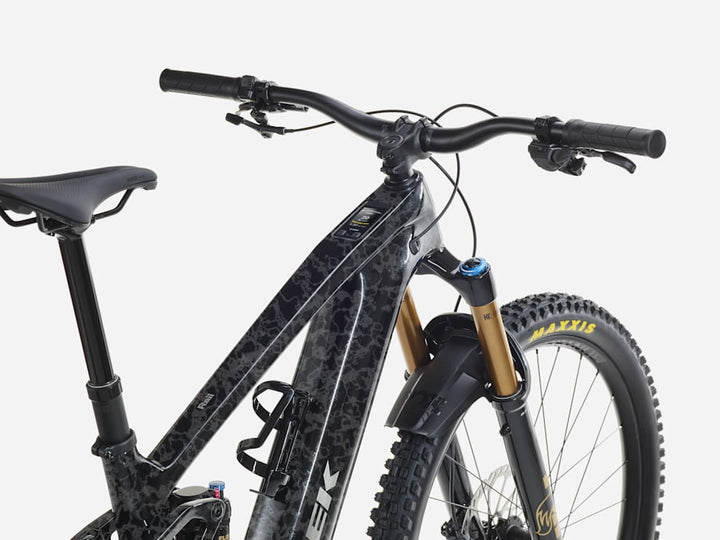 Trek Rail+ 9.8 Gen 5 Black
