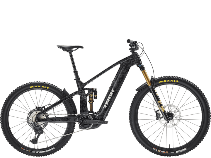Trek Rail+ 9.8 Gen 5 Black