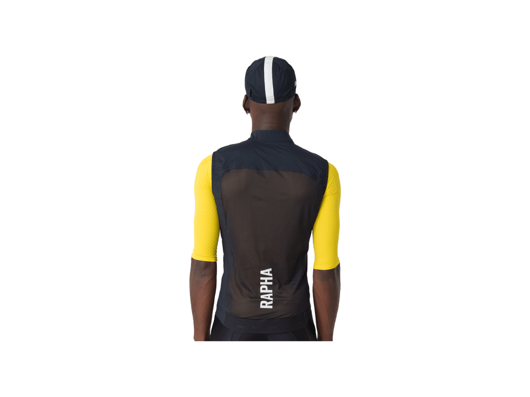 Rapha Pro Team Lightweight Cycling Gilet Black – Mackay Cycles Rapha Pro Team Lightweight Cycling Gilet Black – Mackay Cycles