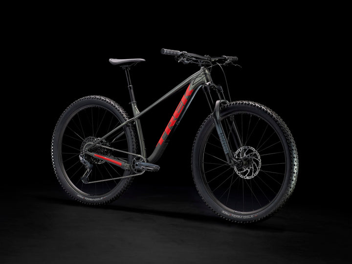 Roscoe 8, Matte Black Olive - Mackay Cycles - [product_SKU] - TREK