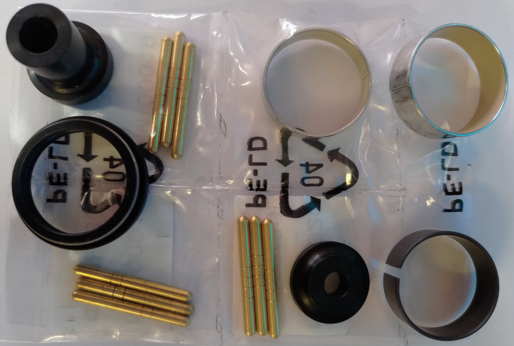 RYFE Escalator Dropper Post Rebuild Kit