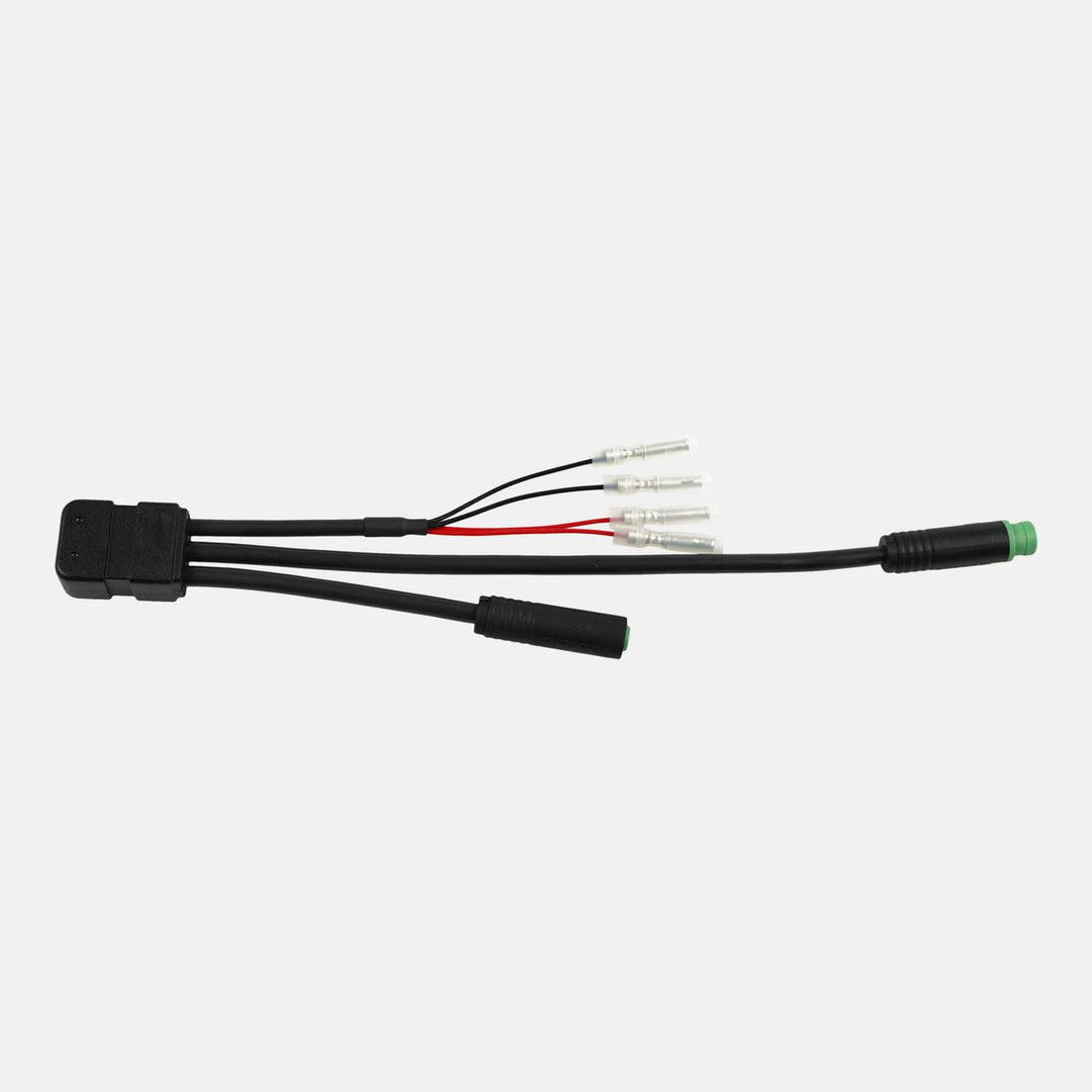 Specialized Y-splitter for wired lights, Full Power System 3.1