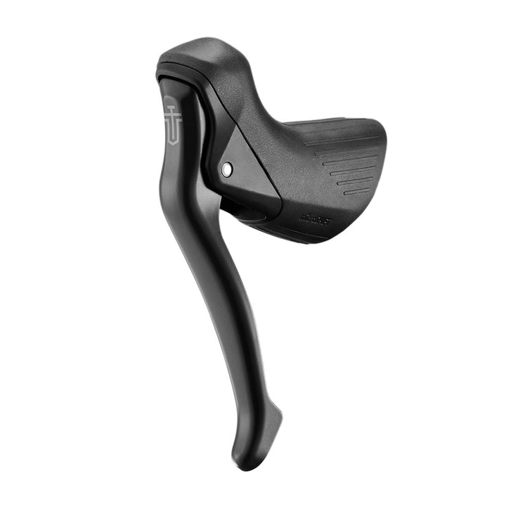 microSHIFT Sword Black Drop Bar Shifters - 1x9 - Left Brake Lever