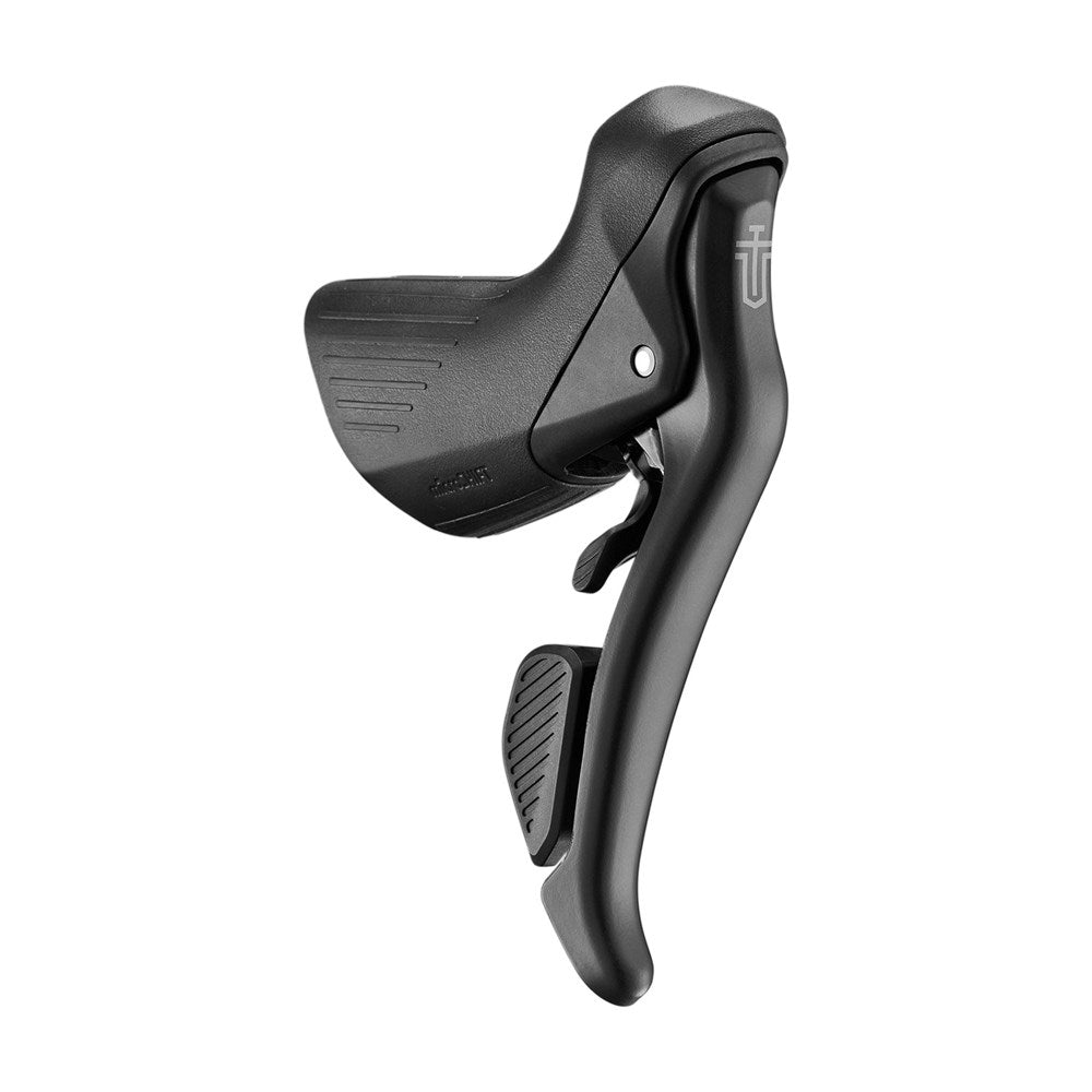 microSHIFT Sword Black Drop Bar Shifters - 1x9 - Right Shifter