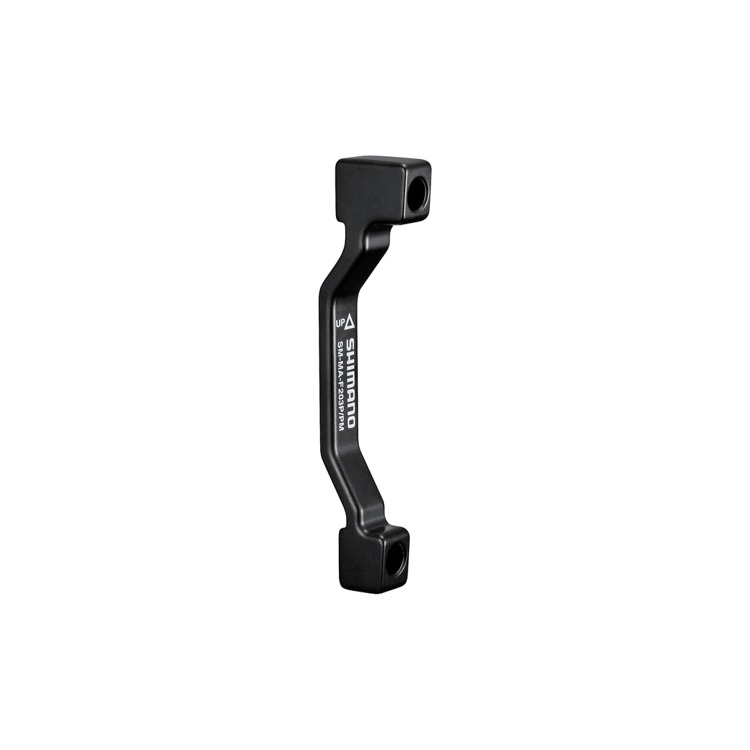 Shimano SM-MA-F203P/PM Disc Brake Mount Adapter - 180mm to 203mm