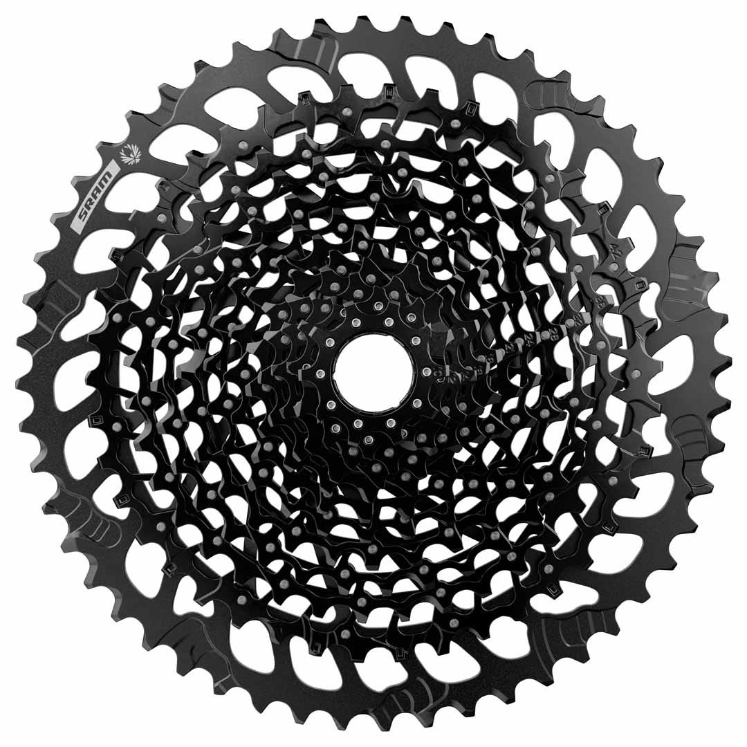 SRAM Cassette - XG-1275 Eagle 12 Speed - 10-52T - Mackay Cycles - SR002418168002 - SRAM