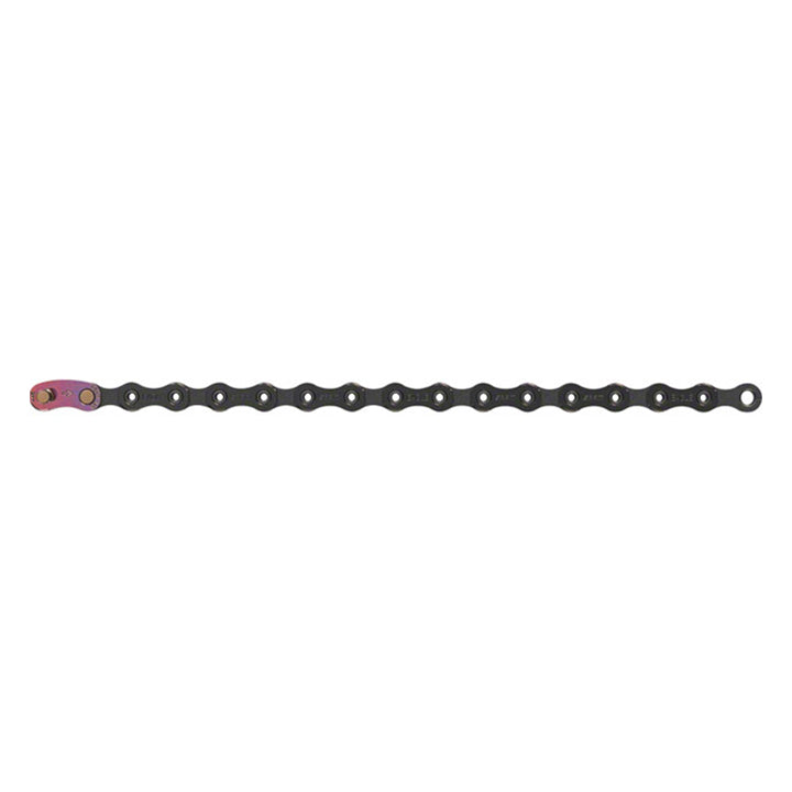 SRAM XX1 Eagle Chain - 12-Speed, 126 Links, PowerLock, Black