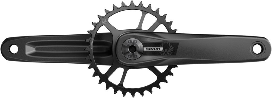 SRAM S200 Eagle Crankset - Boost 148, DUB, Alloy, 170mm, 32T