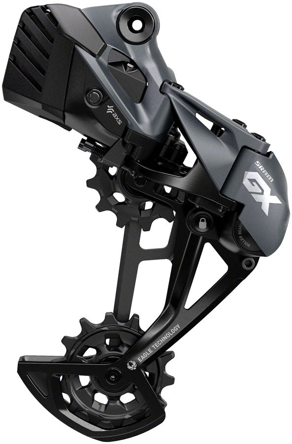 SRAM GX Eagle Rear Derailleur - 12-Speed, Lunar, Max 52T