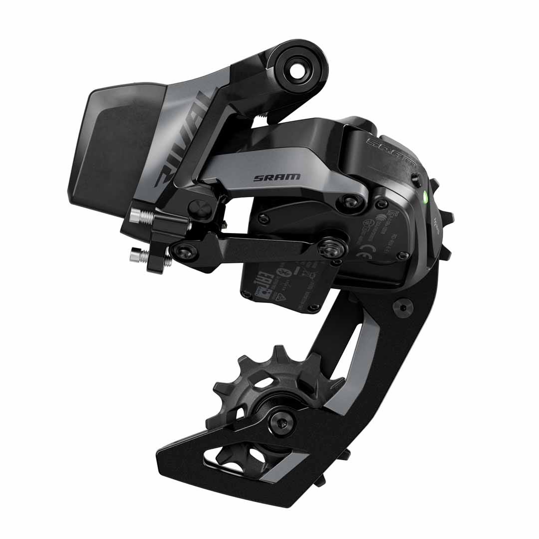 SRAM Rival E1 AXS Rear Derailleur - 12-Speed, Max 36T