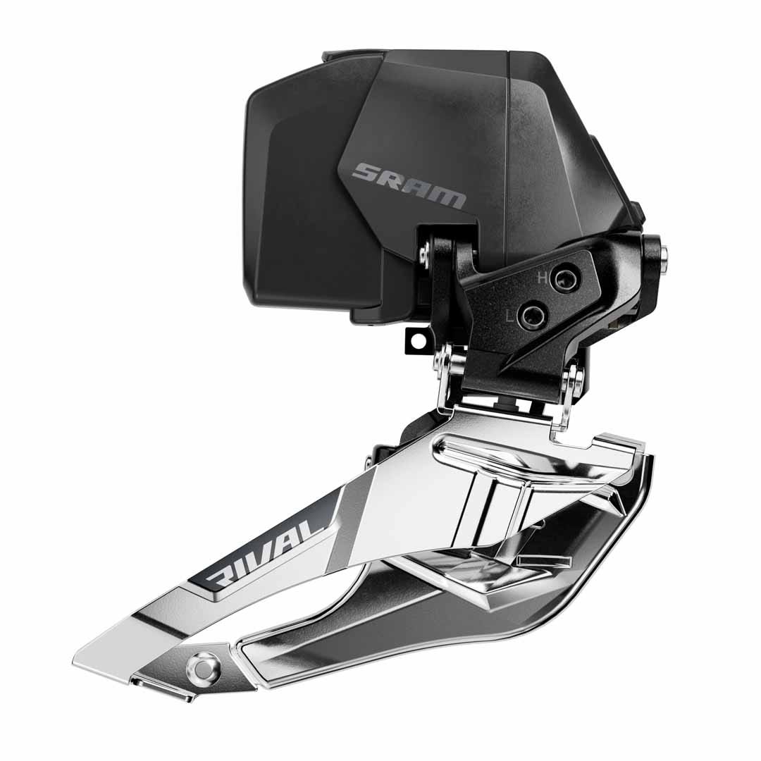 SRAM Rival E1 AXS Front Derailleur - Braze-On