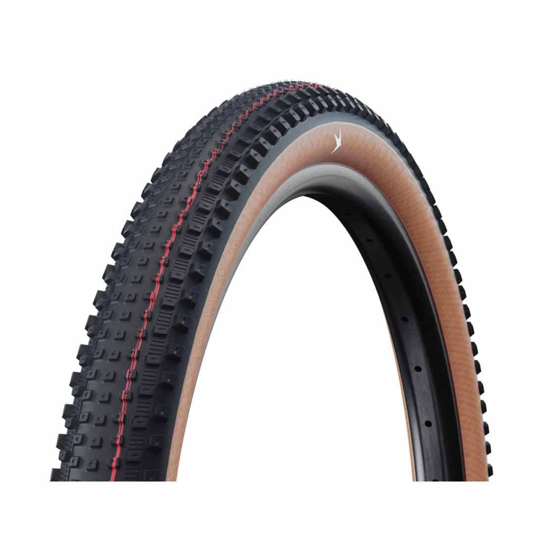 Schwalbe Rick 29x2.40 Tyre - XC PRO, Addix Speed, Transparent