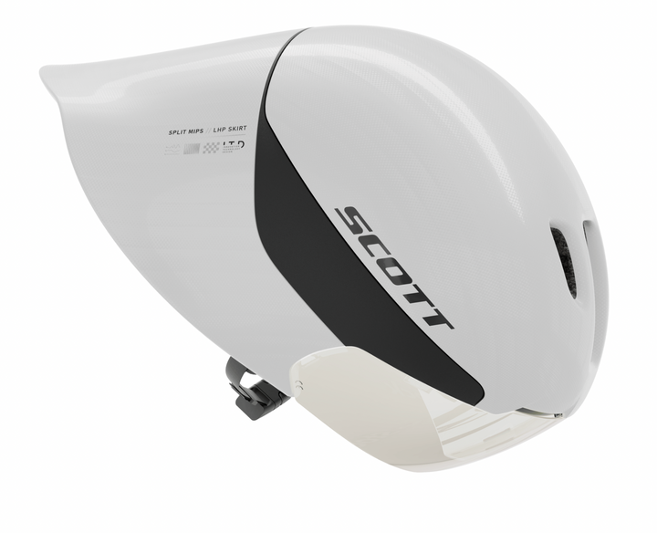 SCOTT Split Mips (CE) Helmet Mineral White
