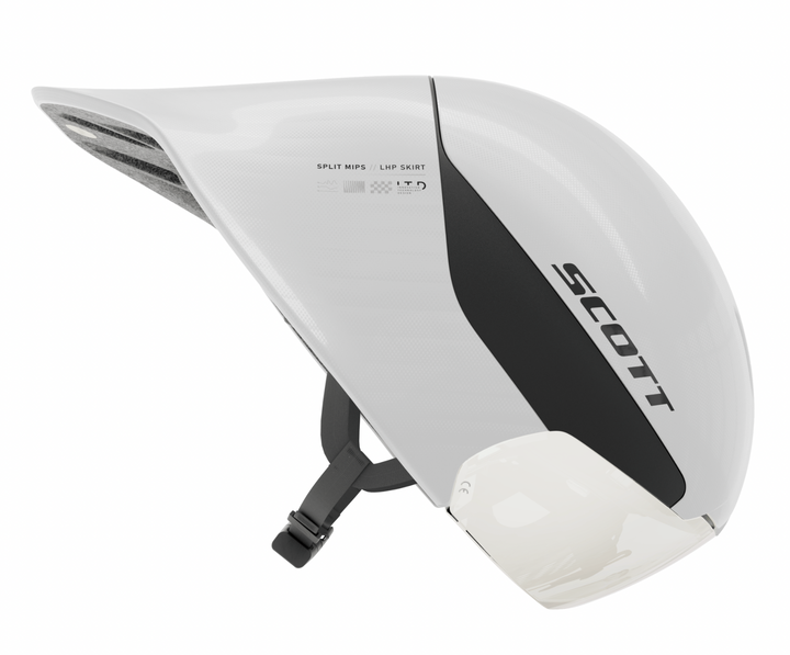 SCOTT Split Mips (CE) Helmet Mineral White